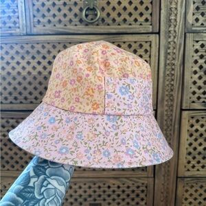 Spell x Lack of color bucket hat